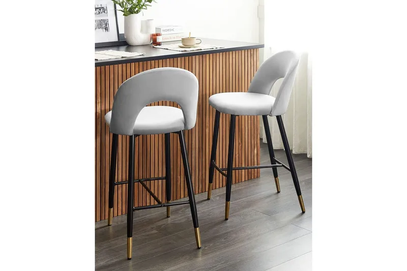 Barstol Grey VALUE_MISSING_18089 - Møbler - Stoler - Barstol