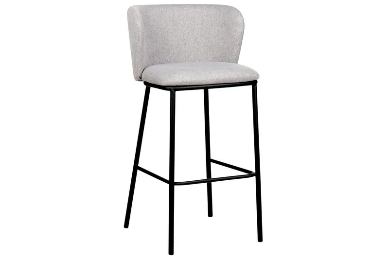 Barstol Grey VALUE_MISSING_18109 - Møbler - Stoler - Barstol