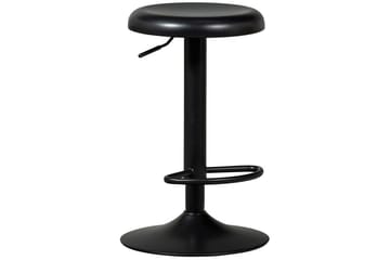 Barstol Isaac - Svart - Møbler - Stoler - Barstol