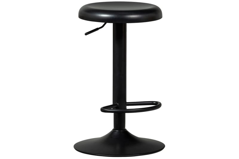 Barstol Isaac - Svart - Møbler - Stoler - Barstol