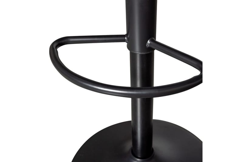 Barstol Isaac - Svart - Møbler - Stoler - Barstol