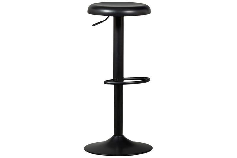 Barstol Isaac, Svart