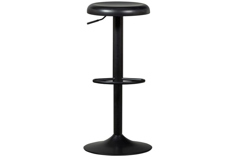 Barstol Isaac - Svart - Møbler - Stoler - Barstol