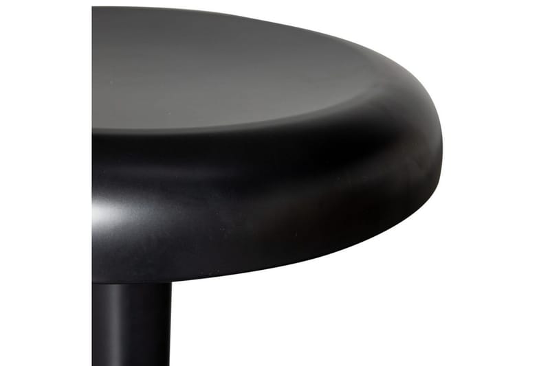 Barstol Isaac - Svart - Møbler - Stoler - Barstol