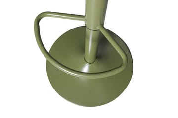 Barstol Isaac - Varm grønn - Møbler - Stoler - Barstol