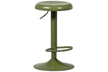 Barstol Isaac - Varm grønn - Møbler - Stoler - Barstol