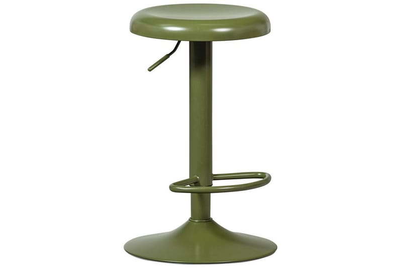 Barstol Isaac - Varm grønn - Møbler - Stoler - Barstol