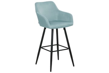 Barstol Light blue - Møbler - Stoler - Barstol