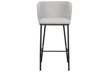 Barstol Light grey VALUE_MISSING_18110 - Møbler - Stoler - Barstol