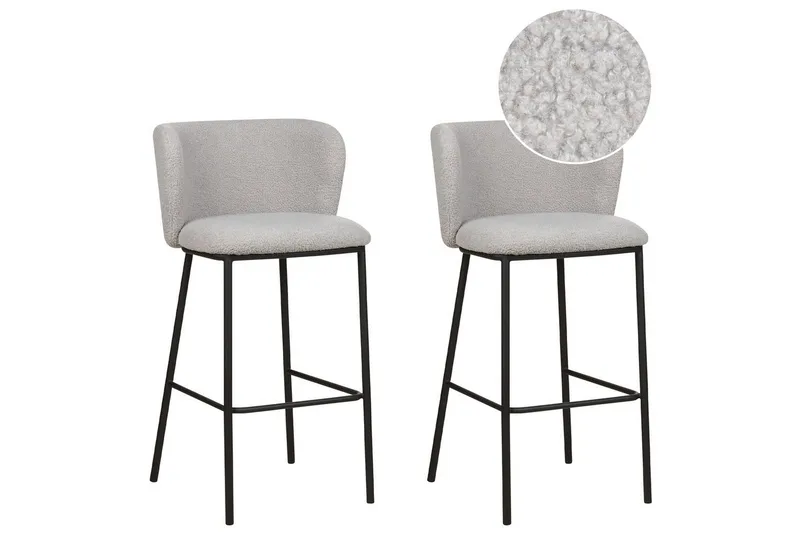 Barstol Light grey VALUE_MISSING_18110