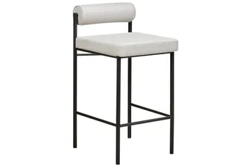 Barstol Light grey - Møbler - Stoler - Barstol