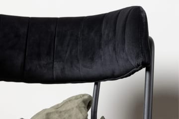 Barstol Lui spisestol svart Black - Møbler - Stoler - Barstol
