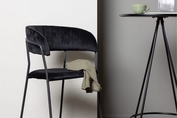 Barstol Lui spisestol svart Black - Møbler - Stoler - Barstol