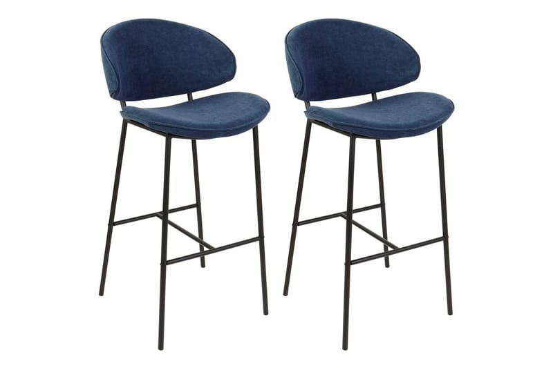 Barstol Navy blue