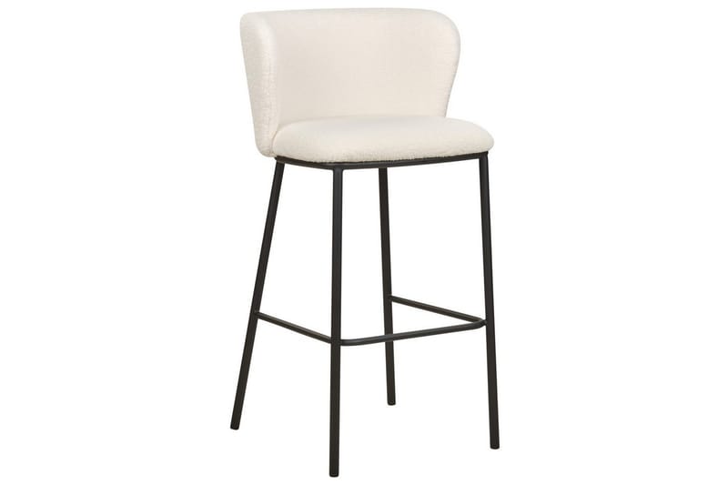 Barstol Off White VALUE_MISSING_18112 - Møbler - Stoler - Barstol