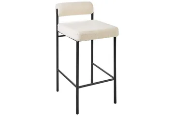 Barstol Off White - Møbler - Stoler - Barstol