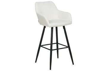 Barstol Off White - Møbler - Stoler - Barstol