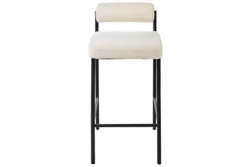 Barstol Off White - Møbler - Stoler - Barstol
