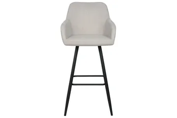 Barstol Taupe - Møbler - Stoler - Barstol