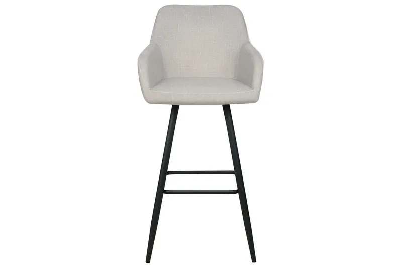 Barstol Taupe - Møbler - Stoler - Barstol