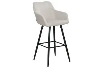 Barstol Taupe - Møbler - Stoler - Barstol
