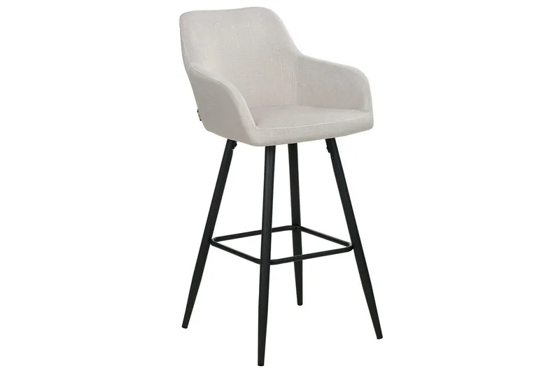 Barstol Taupe - Møbler - Stoler - Barstol