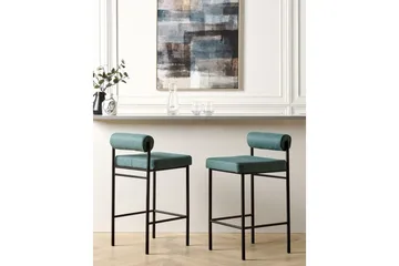Barstol Teal - Møbler - Stoler - Barstol