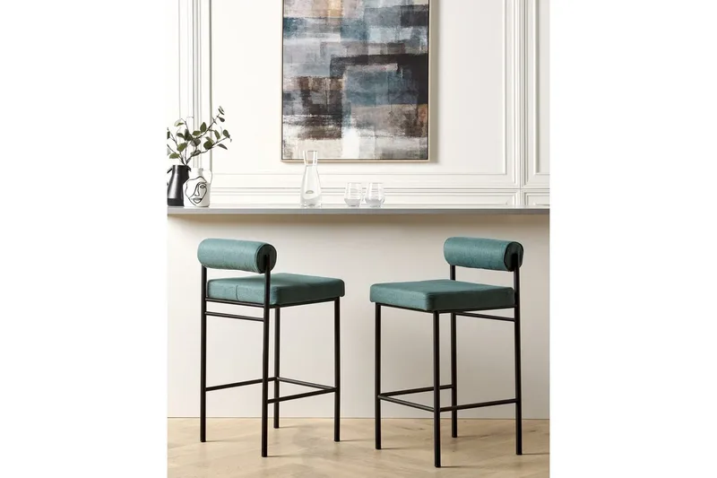 Barstol Teal - Møbler - Stoler - Barstol