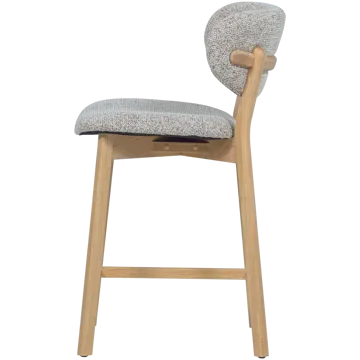 Barstol Udar 94 cm - Natur - Møbler - Stoler - Barstol