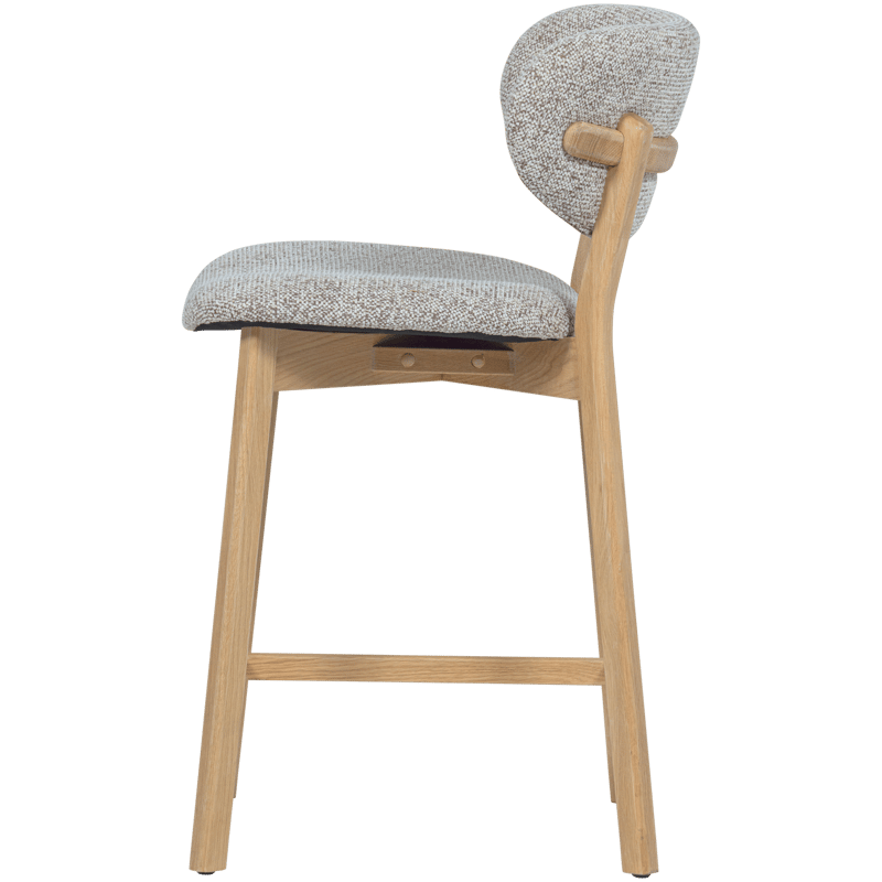 Barstol Udar 94 cm, Natur