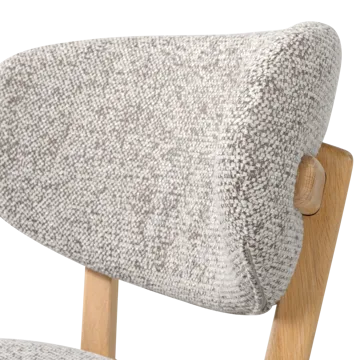 Barstol Udar 94 cm - Natur - Møbler - Stoler - Barstol