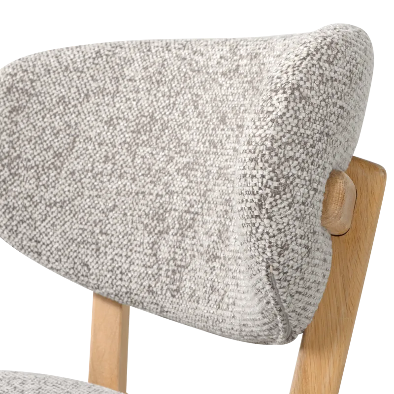 Barstol Udar 94 cm - Natur - Møbler - Stoler - Barstol