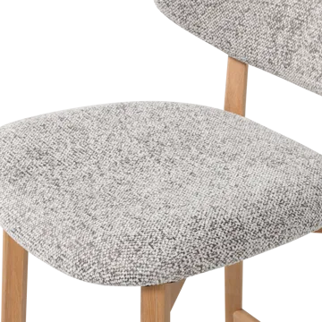 Barstol Udar 94 cm - Natur - Møbler - Stoler - Barstol