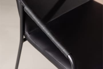 Barstol Venture Home Tvista barkrakk 107 cm Svart - Møbler - Stoler - Barstol