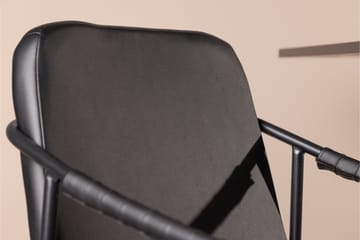 Barstol Venture Home Tvista barkrakk 107 cm Svart - Møbler - Stoler - Barstol