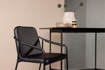 Barstol Venture Home Tvista barkrakk 107 cm Svart - Møbler - Stoler - Barstol