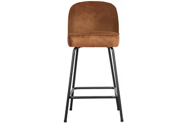 Barstol Vogue - Konjakk, 65 cm - Møbler - Stoler - Barstol