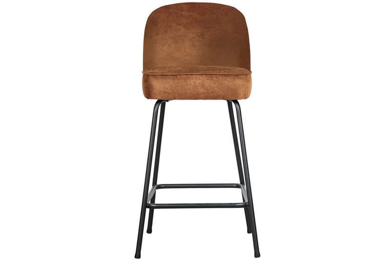 Barstol Vogue - Konjakk, 65 cm - Møbler - Stoler - Barstol