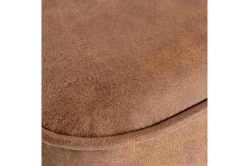 Barstol Vogue - Konjakk, 80 cm - Møbler - Stoler - Barstol