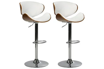 Barstol White - Møbler - Stoler - Barstol