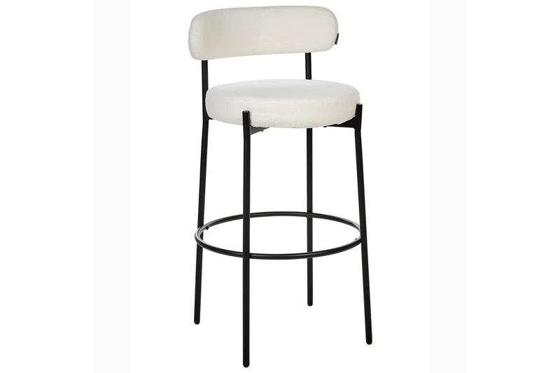 Barstol White - Møbler - Stoler - Barstol