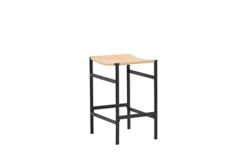Barstol Patsy spisestol Natur - Møbler - Stoler - Barstol