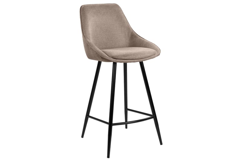 Barstol Parade 97 cm - Brun - Møbler - Stoler - Barstol