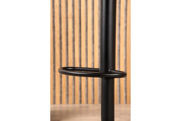 Adesto Barstol - Sort - Møbler - Stoler - Barstol