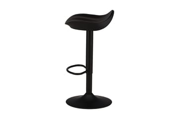 Adesto Barstol - Sort - Møbler - Stoler - Barstol