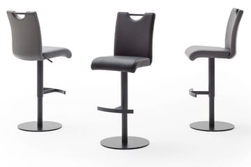 ALESI Barstol - Svart - Møbler - Stoler - Barstol