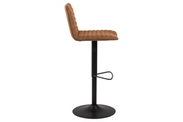 Alfondez Barkrakk - Brun - Møbler - Stoler - Barstol