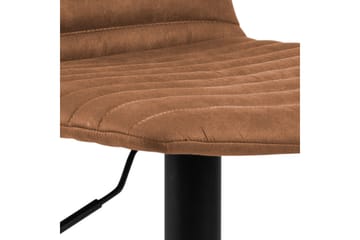 Alfondez Barkrakk - Brun - Møbler - Stoler - Barstol