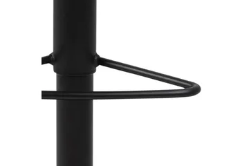 Alfondez Barkrakk - Brun - Møbler - Stoler - Barstol