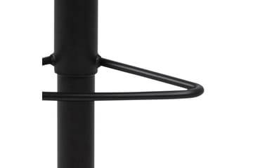 Alfondez Barkrakk - Brun - Møbler - Stoler - Barstol